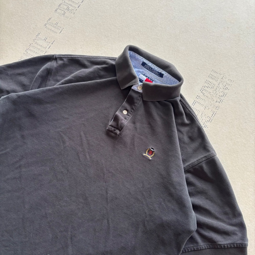 Vintage Tommy Hilfiger Polo Shirt‎
